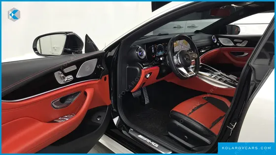 MERCEDES AMG GT 4DOOR 43 4MATIC+