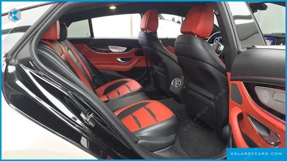 MERCEDES AMG GT 4DOOR 43 4MATIC+