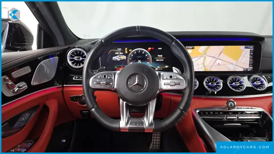 MERCEDES AMG GT 4DOOR 43 4MATIC+