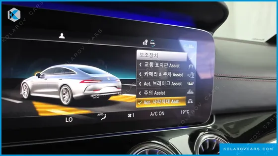MERCEDES AMG GT 4DOOR 43 4MATIC+