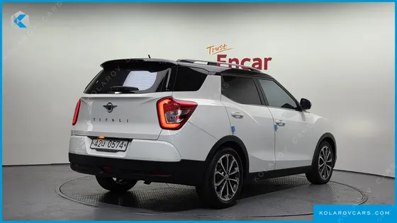KGM - SSANGYONG TIVOLI DIESEL RX 2WD