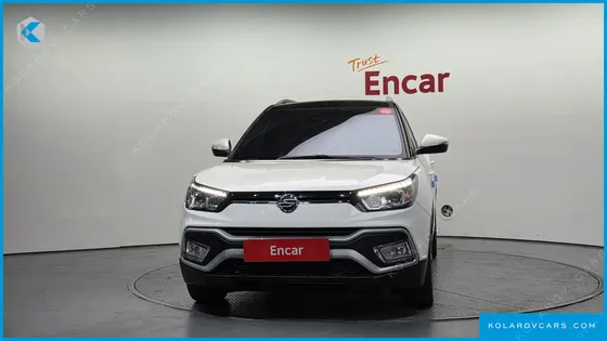 KGM - SSANGYONG TIVOLI DIESEL RX 2WD