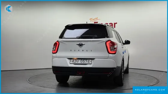 KGM - SSANGYONG TIVOLI DIESEL RX 2WD
