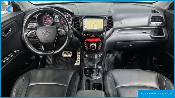 KGM - SSANGYONG TIVOLI DIESEL RX 2WD