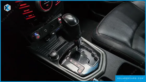 KGM - SSANGYONG TIVOLI DIESEL RX 2WD