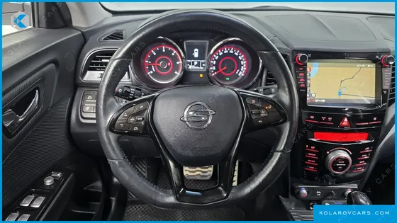 KGM - SSANGYONG TIVOLI DIESEL RX 2WD