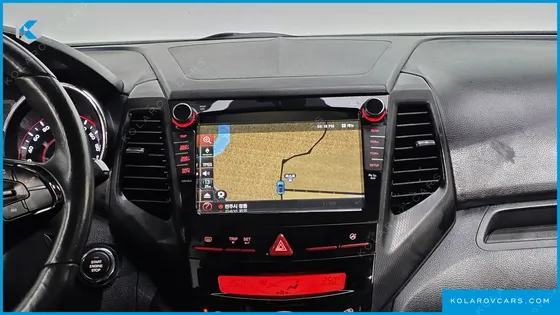 KGM - SSANGYONG TIVOLI DIESEL RX 2WD