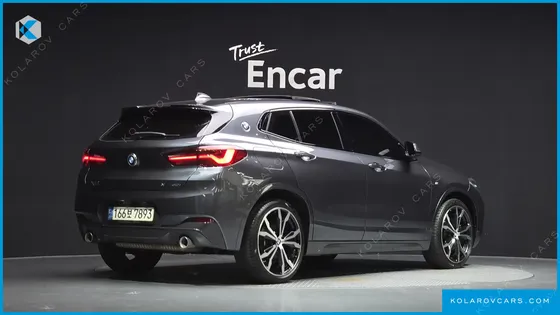 BMW X2 XDRIVE20I M SPORT