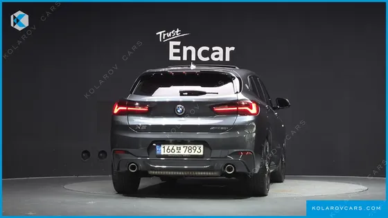 BMW X2 XDRIVE20I M SPORT