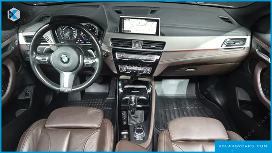 BMW X2 XDRIVE20I M SPORT
