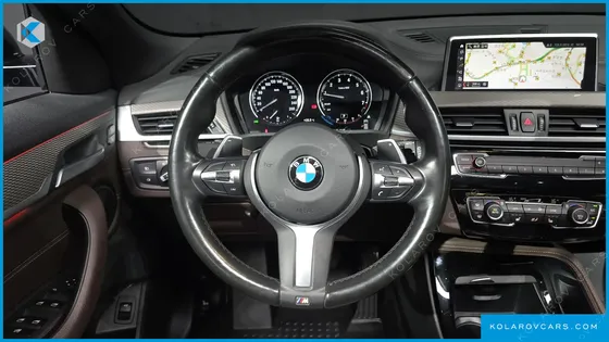 BMW X2 XDRIVE20I M SPORT