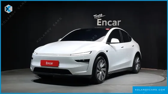 TESLA MODEL Y RWD