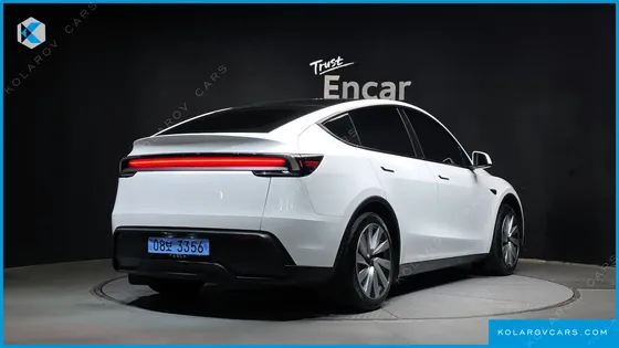 TESLA MODEL Y RWD