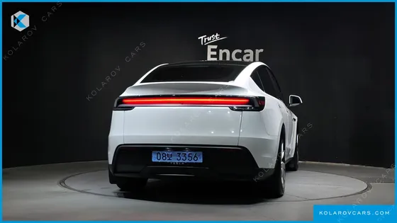 TESLA MODEL Y RWD