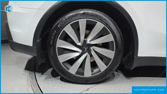 TESLA MODEL Y RWD