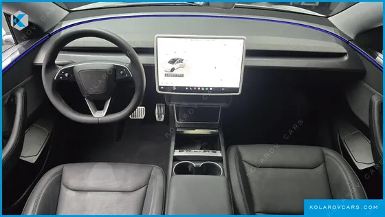 TESLA MODEL Y RWD