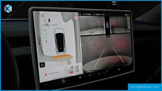 TESLA MODEL Y RWD