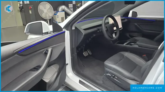 TESLA MODEL Y RWD