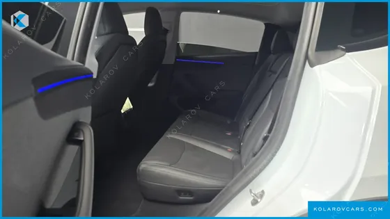 TESLA MODEL Y RWD