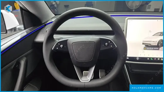 TESLA MODEL Y RWD