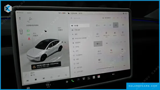 TESLA MODEL Y RWD