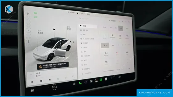 TESLA MODEL Y RWD