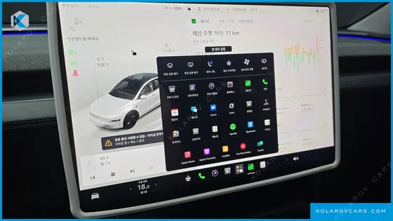 TESLA MODEL Y RWD