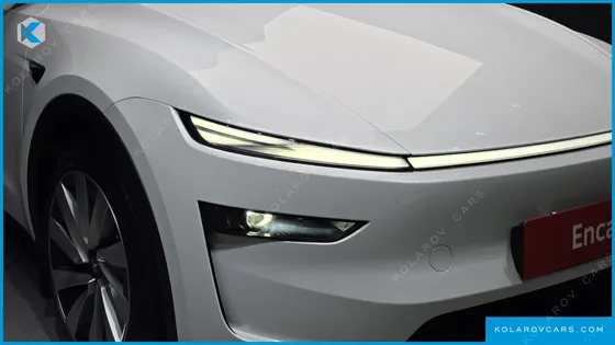 TESLA MODEL Y RWD