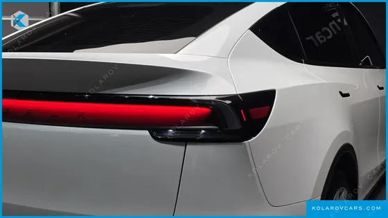 TESLA MODEL Y RWD
