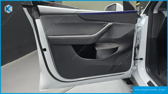 TESLA MODEL Y RWD