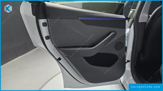 TESLA MODEL Y RWD