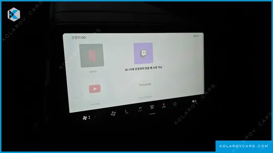 TESLA MODEL Y RWD