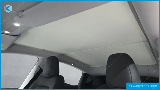 TESLA MODEL Y RWD