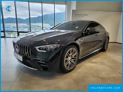 MERCEDES AMG GT 4DOOR 43 4MATIC+