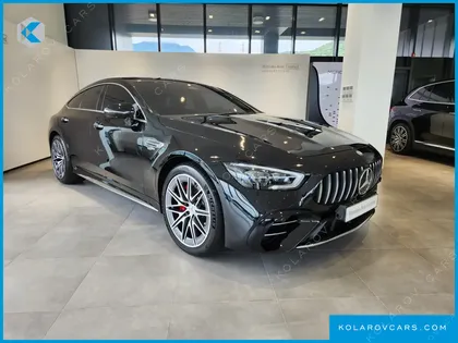 MERCEDES AMG GT 4DOOR 43 4MATIC+