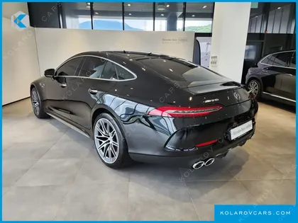 MERCEDES AMG GT 4DOOR 43 4MATIC+