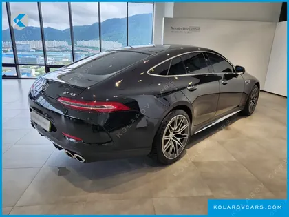 MERCEDES AMG GT 4DOOR 43 4MATIC+