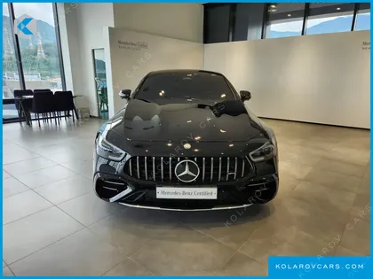 MERCEDES AMG GT 4DOOR 43 4MATIC+