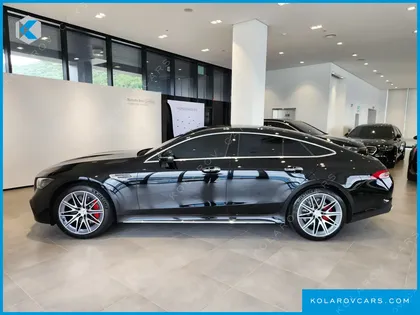 MERCEDES AMG GT 4DOOR 43 4MATIC+