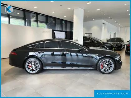 MERCEDES AMG GT 4DOOR 43 4MATIC+
