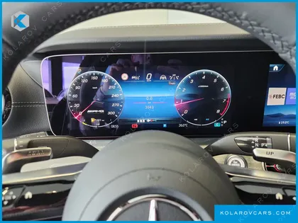 MERCEDES AMG GT 4DOOR 43 4MATIC+