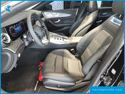 MERCEDES AMG GT 4DOOR 43 4MATIC+