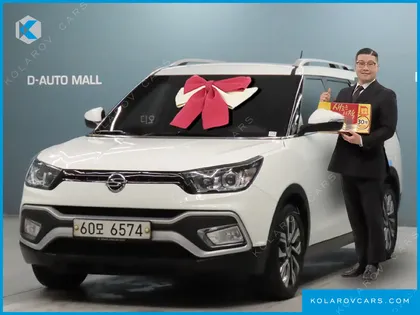 KGM - SSANGYONG TIVOLI 1.6 IX 2WD