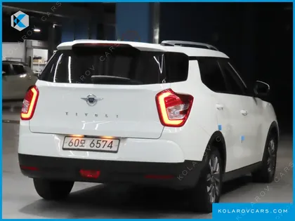 KGM - SSANGYONG TIVOLI 1.6 IX 2WD
