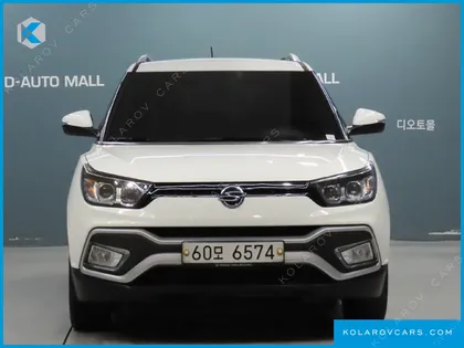 KGM - SSANGYONG TIVOLI 1.6 IX 2WD