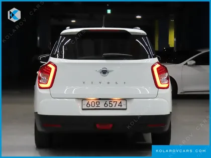 KGM - SSANGYONG TIVOLI 1.6 IX 2WD