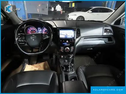 KGM - SSANGYONG TIVOLI 1.6 IX 2WD