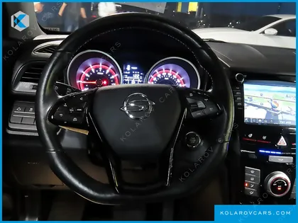 KGM - SSANGYONG TIVOLI 1.6 IX 2WD