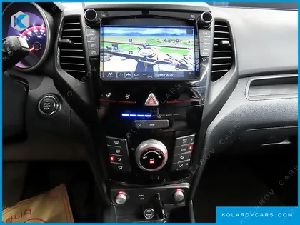 KGM - SSANGYONG TIVOLI 1.6 IX 2WD