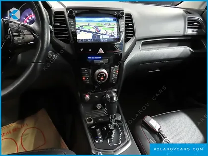 KGM - SSANGYONG TIVOLI 1.6 IX 2WD
